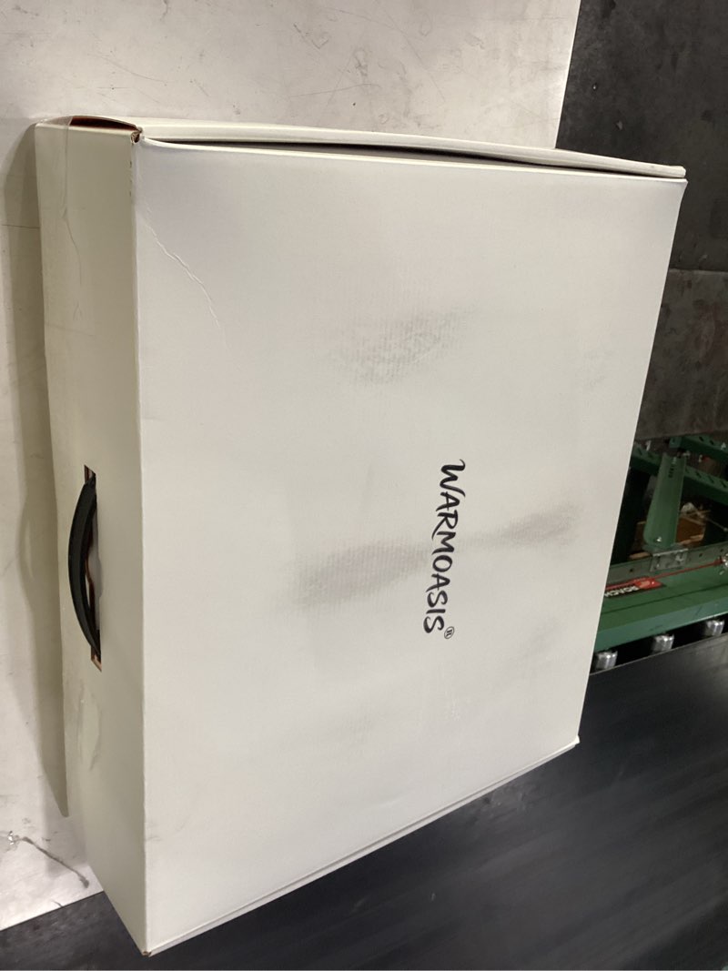 Condition photo showing Good Condition for warmoasis bath cushion