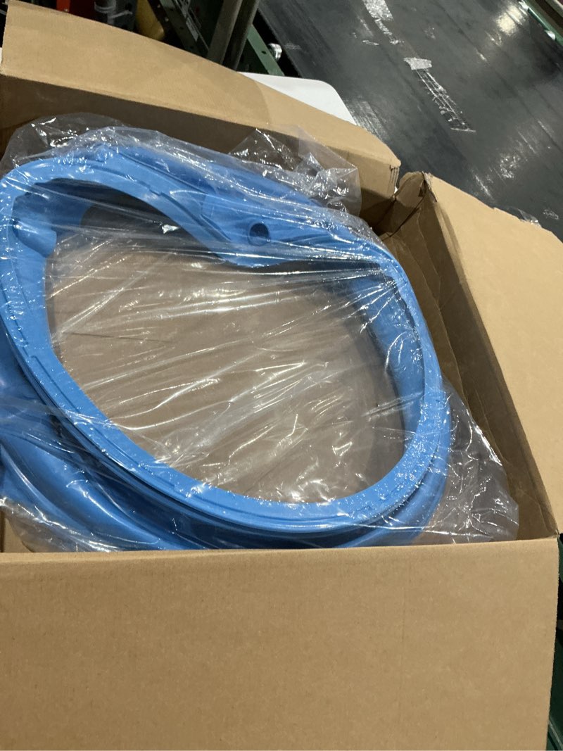 Condition photo showing Good Condition for washer door gasket seal fit for g.e washer gfw550ssn2ww gfw550ssn3ww gfw550ssn4ww gfw550ssn5ww gfw550ssn0ww gfw510scn1ww gfw550spn1dg gfw550spn0dg gfw550spr4rs gfw550ssn1ww