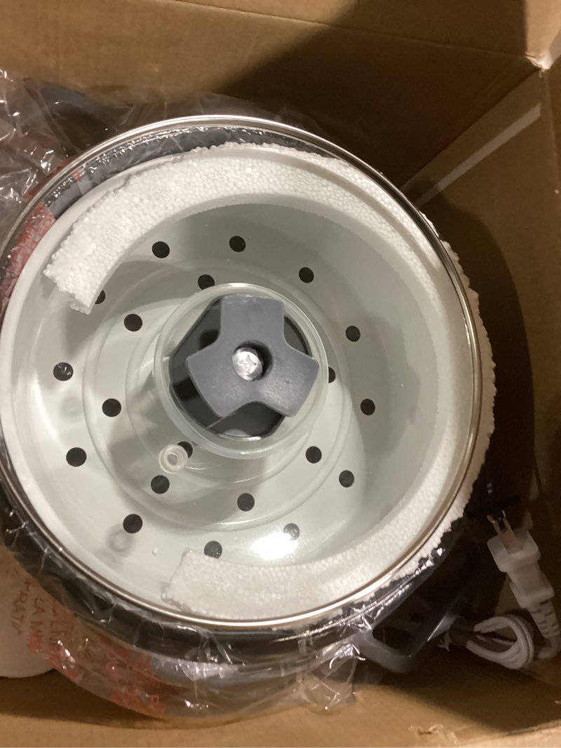 Condition photo showing Good Condition for BLACK+DECKER 16-Cup Rice Cooker, RC516, 8-Cup Uncooked Rice, Steaming Basket, Removable Non-Stick Bowl, One Touch