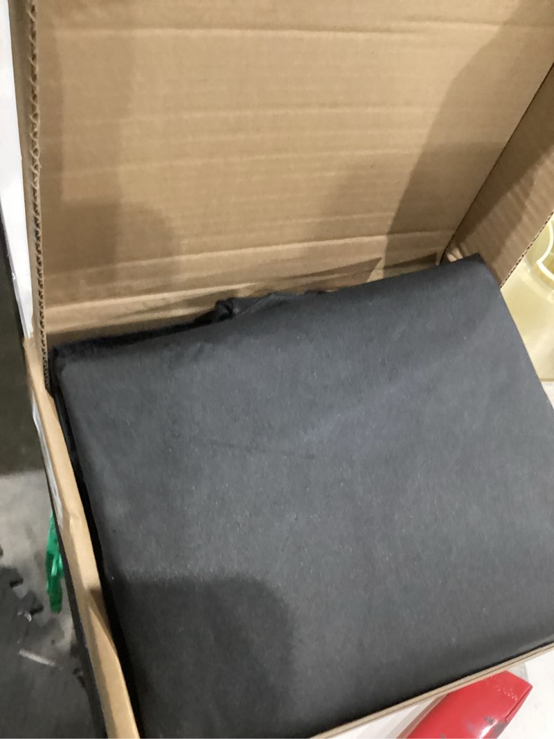 Condition photo showing Good Condition for Zettum Truck Windshield Cover for Ice and Snow - 600D Large Windshield Snow Cover for Pickup Truck Heavy Duty, Winter Car Windshield Covers for Ford F150, Silverado, GMC Sierra, Ram, Van, and More 3) Large - Pickup / Truck / Van