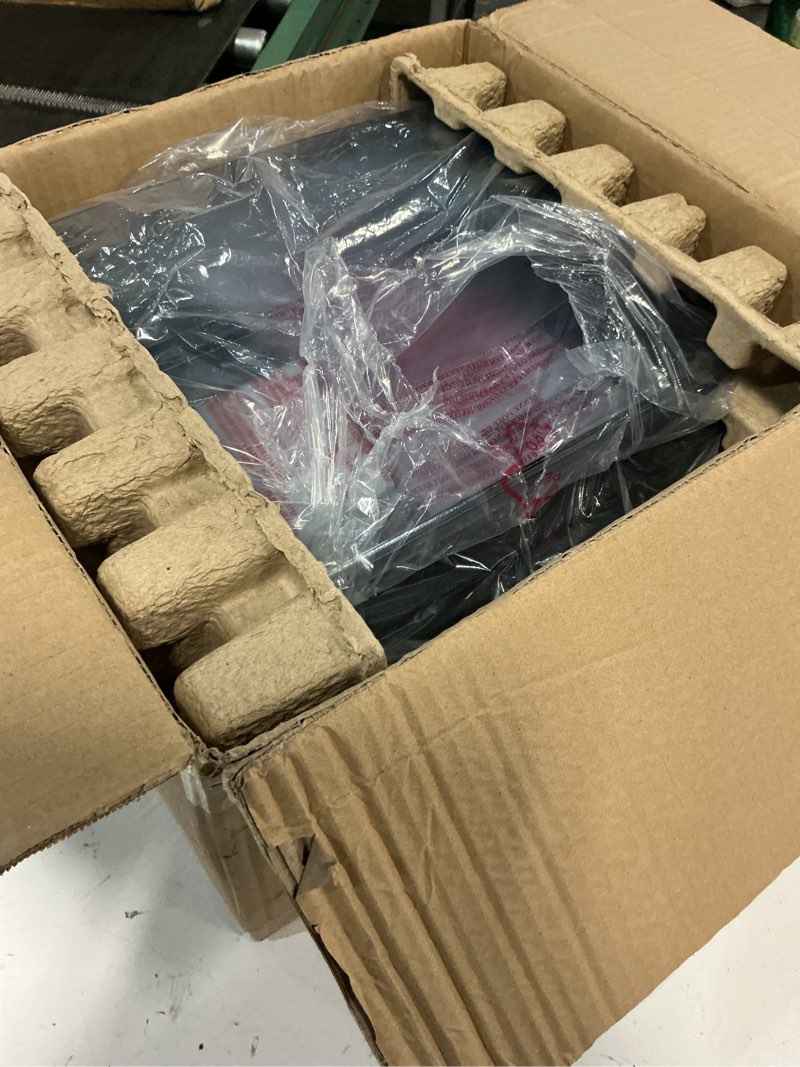 Condition photo showing Good Condition for Vintage 9-in-1 Record Player Turntable with Bluetooth, AM/FM Radio, CD & Cassette Player, USB/SD Playback, Remote Control, Aux & RCA Inputs, Headphone Jack – Classic Audio System for Music Lovers