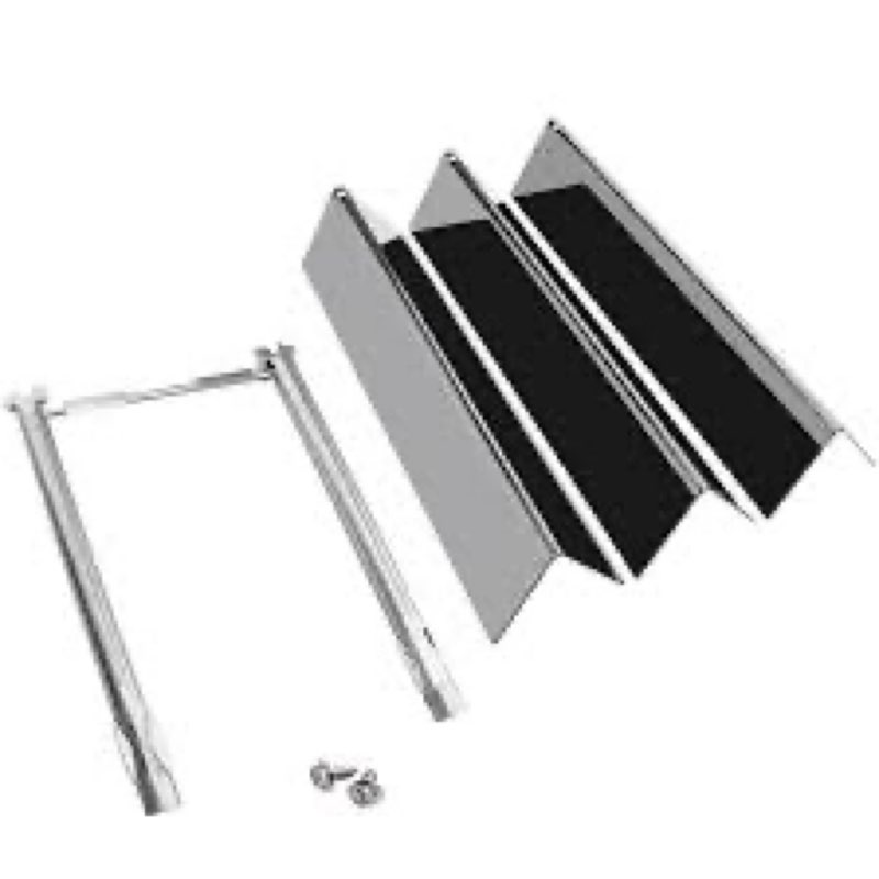 (Similar)Replacement Parts for Weber Spirit Grill I & II 200 Series with Front-Mounted Control, Weber Spirit E-210 Grill Replacement Parts, Weber Spirit II E210 Grill Replacement Parts, Flavorizer Bar & Burner