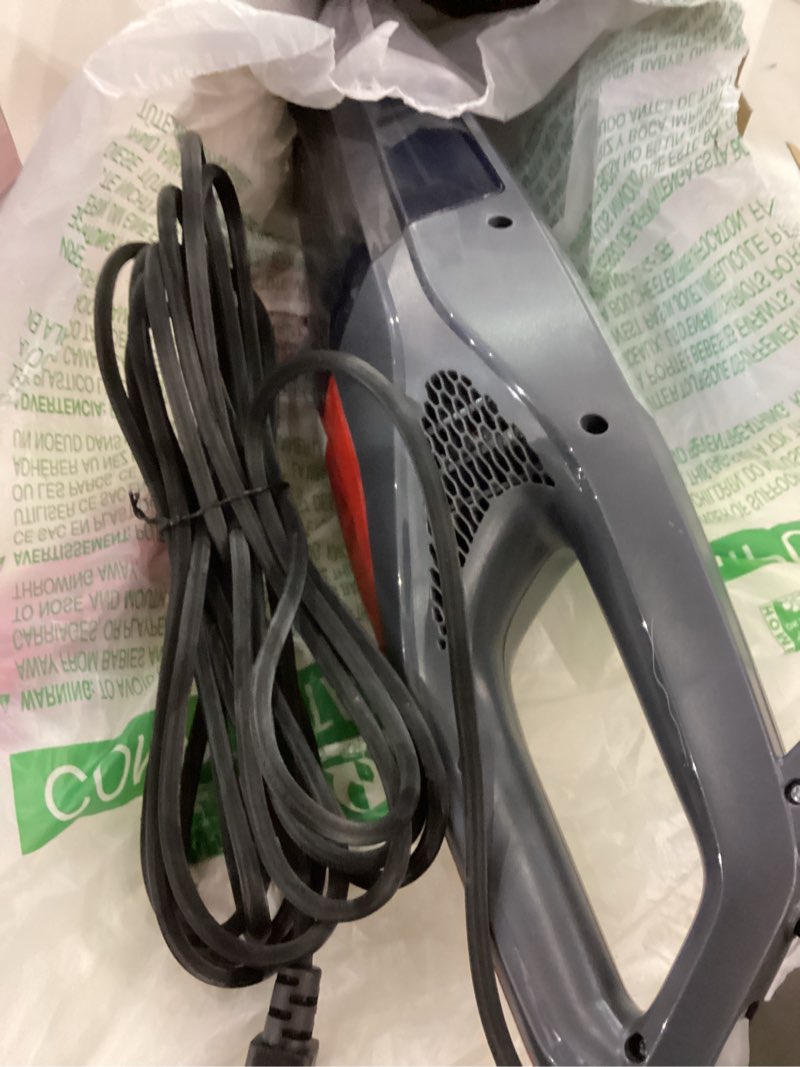 Condition photo showing As Is for Dirt Devil Power Express Lite 3-in-1 Corded Stick Vacuum SD22020