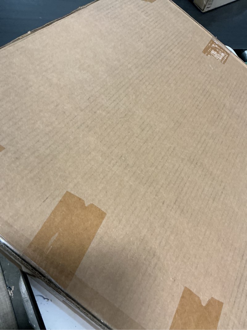 Condition photo showing Good Condition for weber rust-resistant outdoor griddle insert for searwood and large spirit series grills, full-size 22.7" x 17.3" x 1.2"