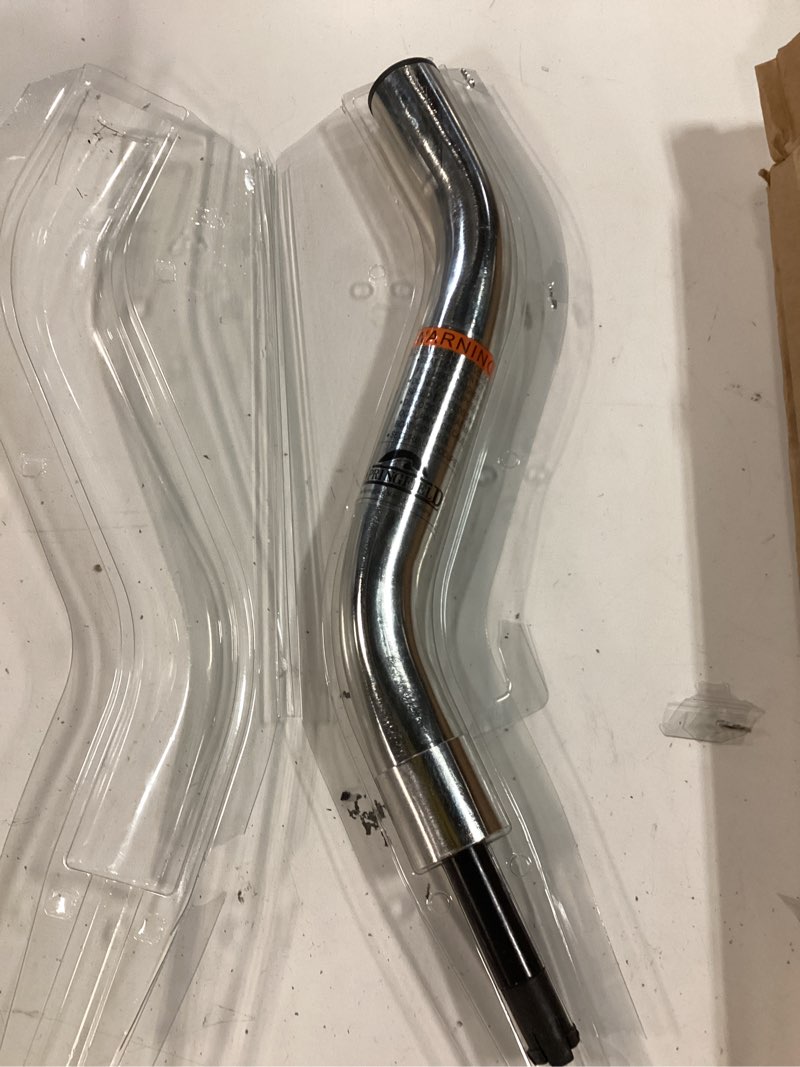Condition photo showing Good Condition for springfield marine 1610413-oss kingpin offset post - 1-3/4",silver,black