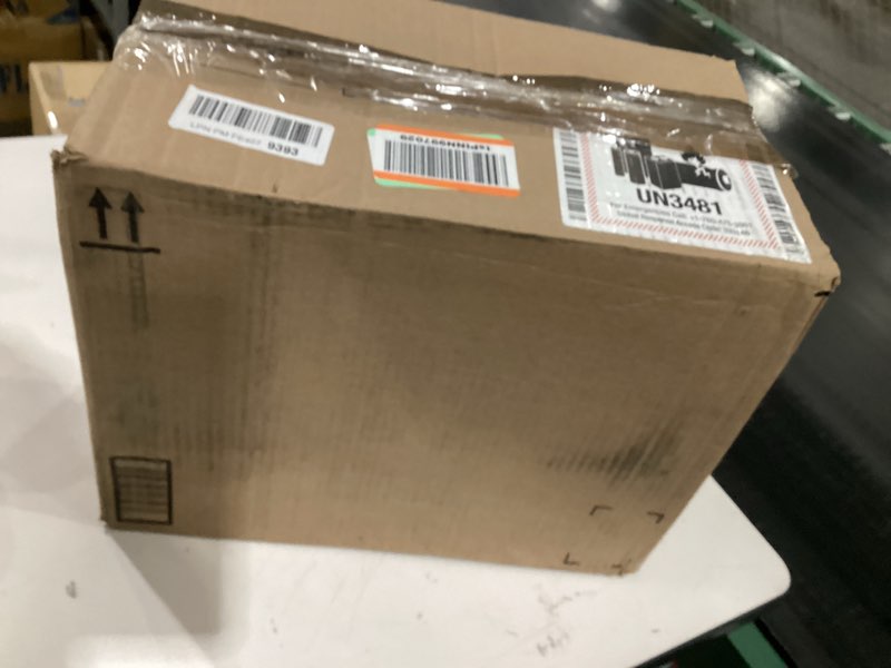 Condition photo showing As Is for As is for parts BLACK+DECKER 12-Cup Mill and Brew Coffee Maker, Automatic Grind and Brew Drip Coffee Machine, Programmable, Sneak-A-Cup, Reusable Filter. 12-Cup Coffee System