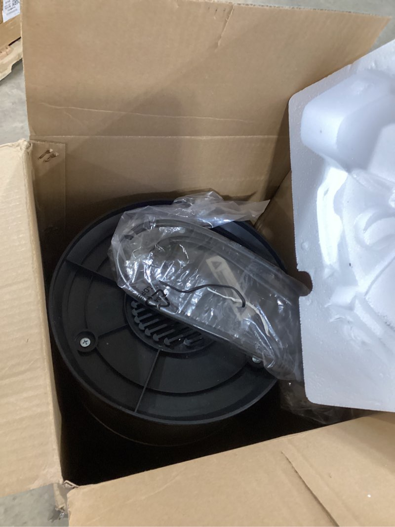 Condition photo showing As Is for SYBO SR-CP-50B Commercial Grade Stainless Steel Percolate Coffee Maker Hot Water Urn for Catering, 50-Cup 8 L, Metallic 8L Metallic