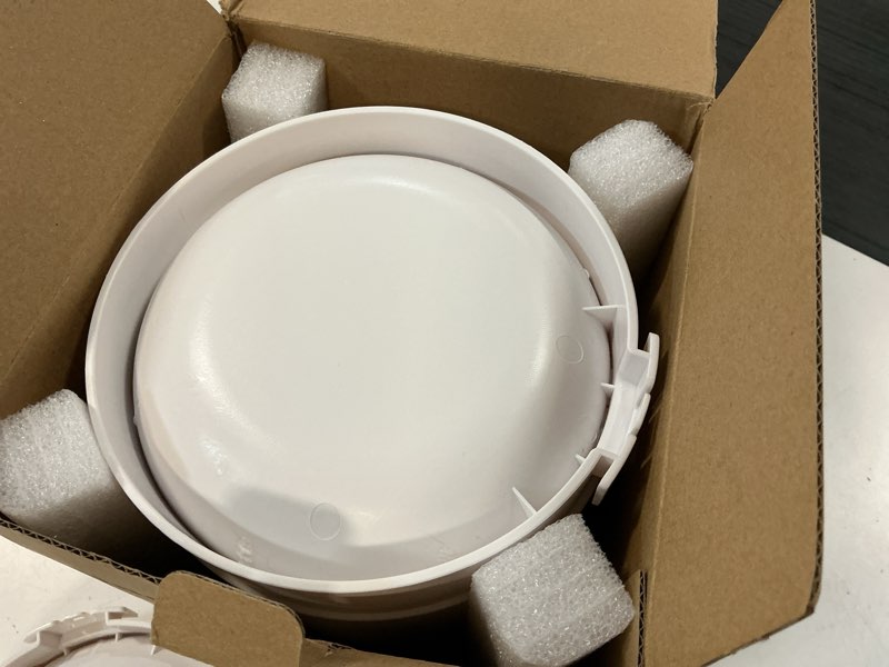 Condition photo showing Good Condition for miaosical dual automatic cat feeder 2 cats,6 meals/day,12 portions/meal,4.2l dual power double bowls feeder,dry food auto pet dispenser,10s voice record,flexible schedule timer