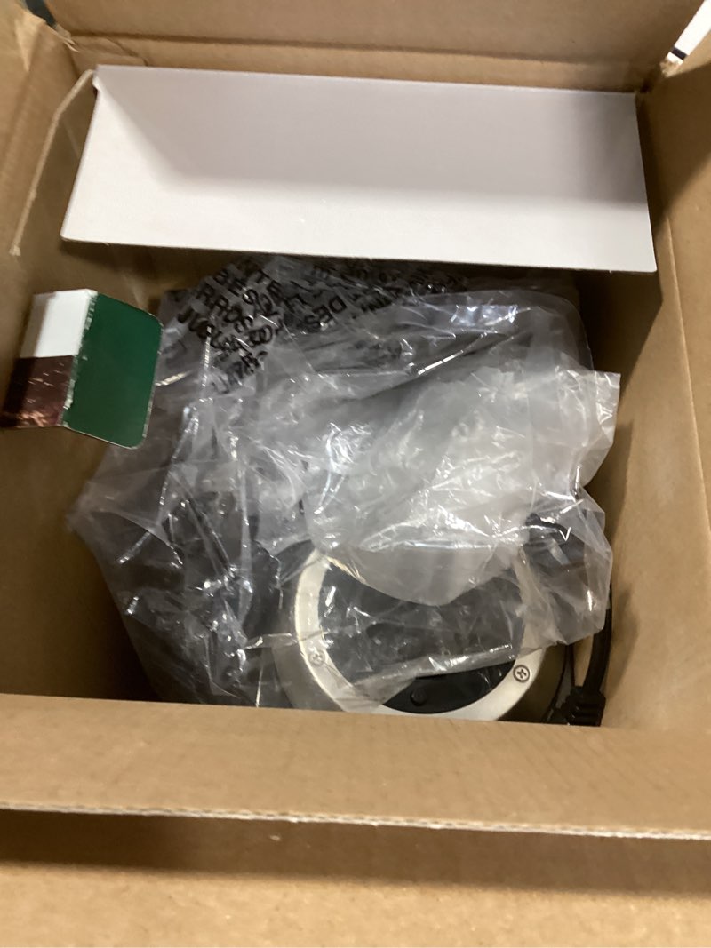 Condition photo showing As Is for Cuisinart Coffee Grinder, Electric One-Touch Automatic Burr Coffee Grinder with 18-Position Grind Selector, Cup Size Selector for 4 – 18 Cups, DBM-8P1, Black Stainless Burr Mill Stainless Steel