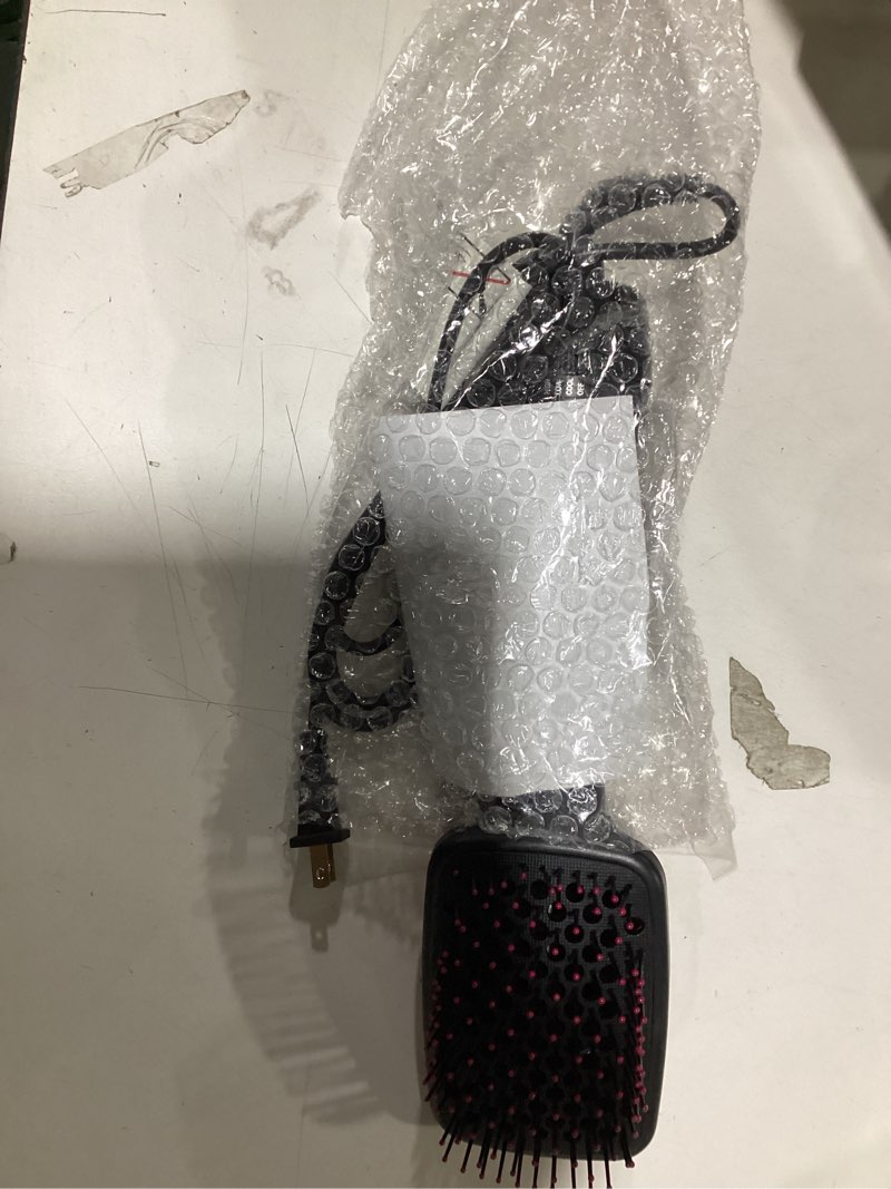 Hair Dryer Brush Blow Dryer Brush in One, 3 in 1 One Step Hair Dryer and Styler, Negative Ion Hair S