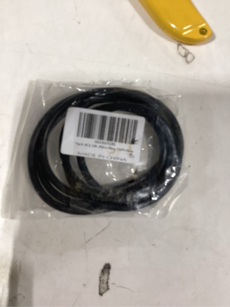 Condition photo showing Good Condition for 3-Pack OR-250 o-Ring Replacement for Culligan Water Filter Housing WH-HD200-C 3M 3WH-HD-S01