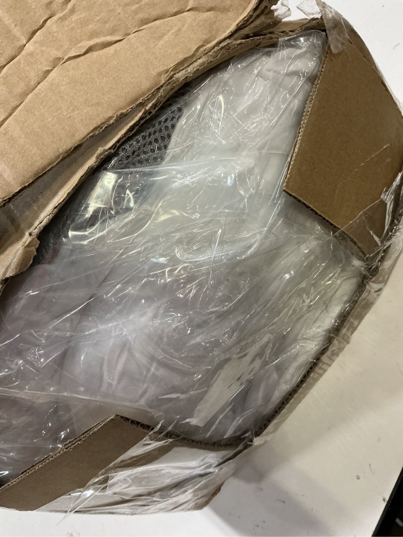 Condition photo showing Good Condition for 4 inch memory foam mattress topper - l2 (78"x80")