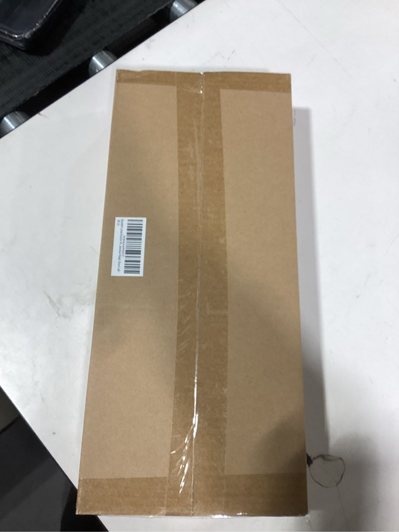 Condition photo showing New/Like New for Curtain Rods for Windows 16 to 144 Inches Adjustable Length 1 Inch Diameter Window Curtain Rod with Aluminium Finials, Warm Gold Warm Gold 16" to 144"