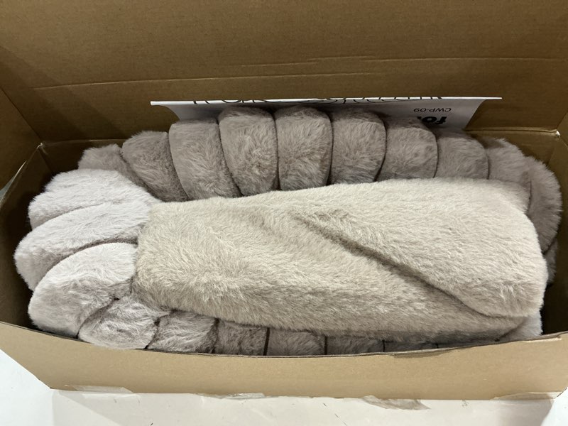 Condition photo showing Good Condition for zakkart snugcloud cat window perch with 4-sided bolster - orthopedic cat hammock for window sill - solid hardwood & metal frame - window seat for pets (dark stained wood w/brown bed, medium) dark stained wood w/ brown bed medium (22"x15")
