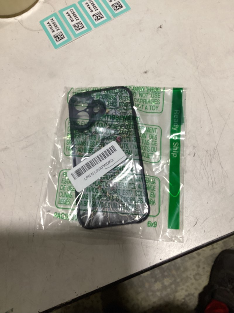 Condition photo showing New/Like New for FUNMIKO for iPhone 17 Case Wireless Charging & Military-Grade Protection - Trendy Floral Design for Women Girls, Matte Non-Slip Phone Cover with Shockproof Corners - Blooming Tree of Life Blooming Tree of Life iPhone 17