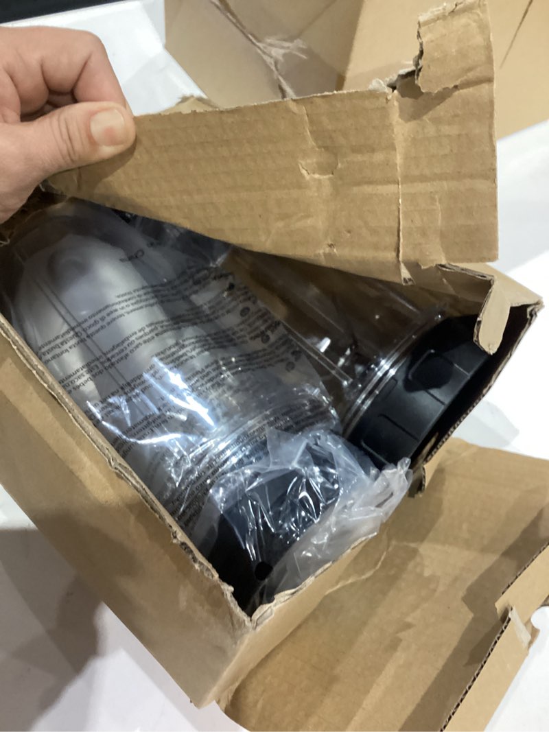 Condition photo showing Good Condition for blender cups replacement parts for ninja,2-pack 24oz blender cups with sip & seal lids,7 fins blender replacement blade compatible with ninja bn401 bn751 bn801 bl480-30 bl642-30 bl682 bl687 nn102