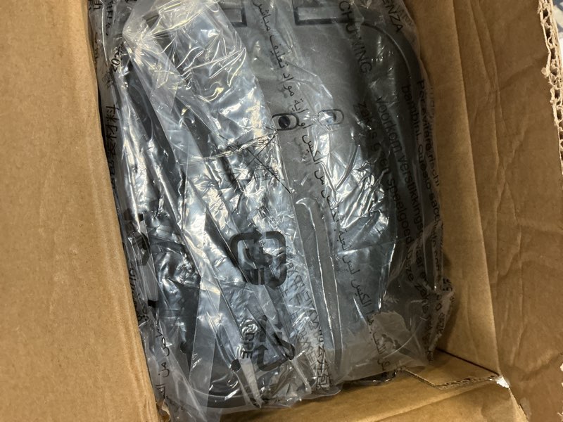 Condition photo showing New/Like New for KRUPS Simply Brew Compact 5 Cup Coffee Maker: Stainless Steel Design, Pause & Brew, Keep Warm, Reusable Filter, Drip-Free Carafe 5-Cup Filter Coffee Maker