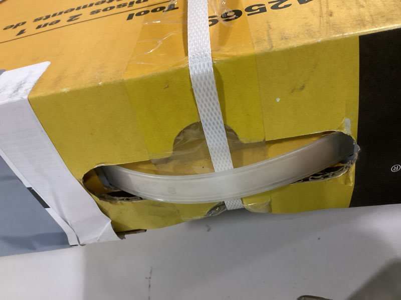 Condition photo showing New/Like New for Bostitch Staples Flooring Pneumatic Nailer