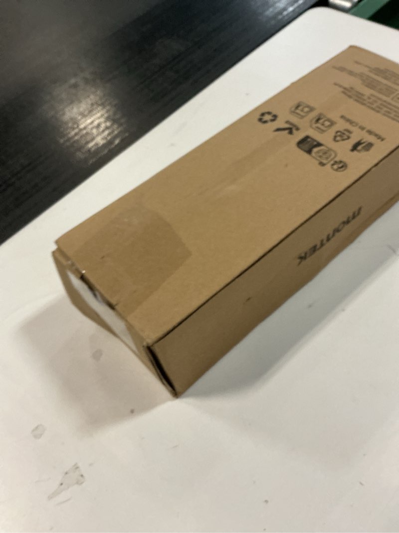 Condition photo showing New/Like New for monTEK Swivel Bike Wall Mount, Bike Hangers for Garage, Space-Saving Vertical Bike Rack, Sturdy Bike Storage Rack Holds Up to 66lbs, Easy to Install, Black 1 PACK