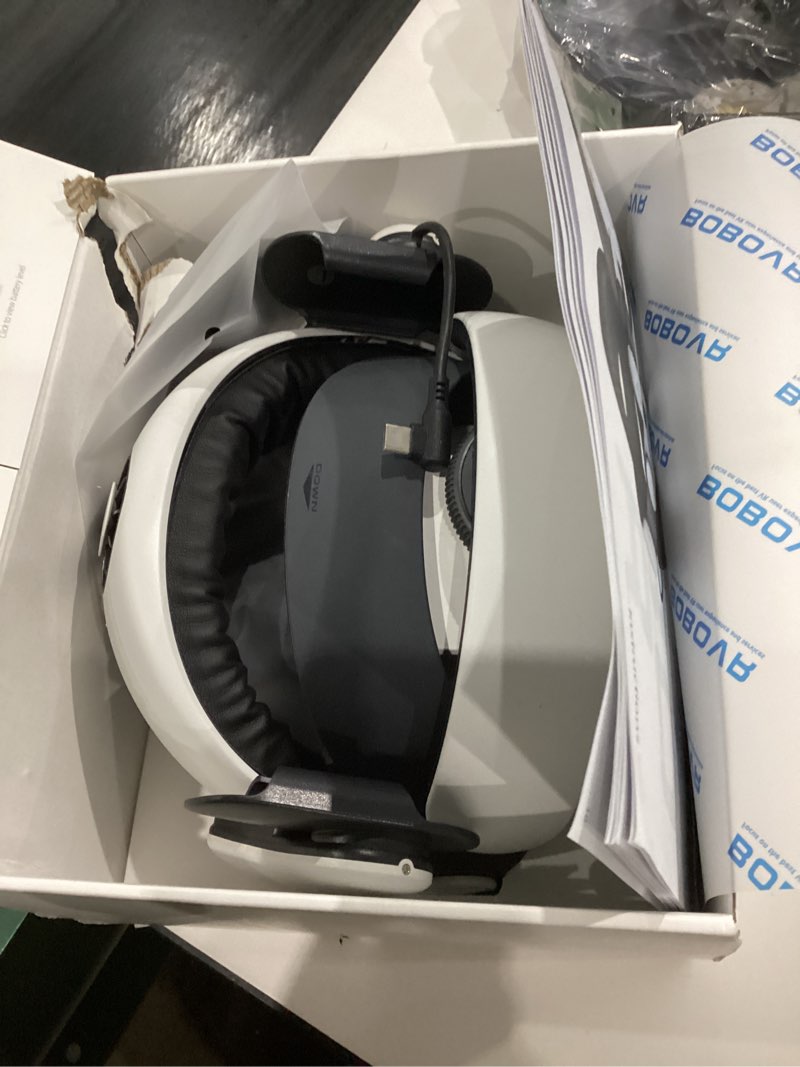 Condition photo showing Good Condition for BOBOVR S3 Pro Battery Strap Accessories,Head Air Cooling System and 10000mah Hot-swappable Battery Pack,Compatible with Meta Quest 3/Quest 3S