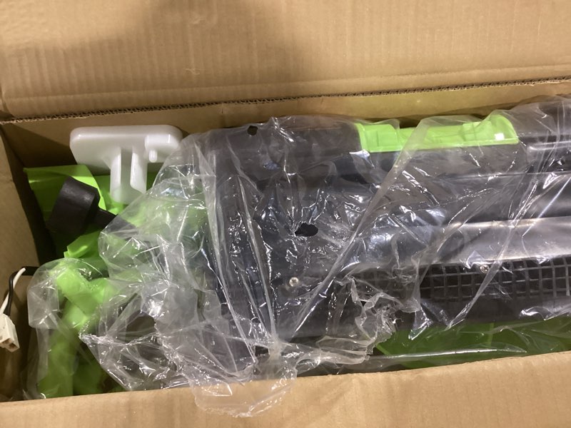 Condition photo showing Good Condition for Earthwise SN70016 Electric Corded 12Amp Snow Shovel, 16" Width, 430lbs/Minute 16-Inch, 12-Amp Corded