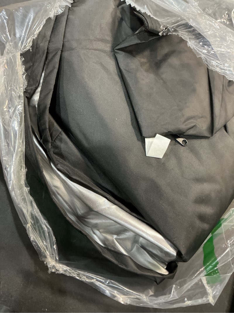 Condition photo showing Good Condition for 98 inch island grill cover - 600d heavy duty waterproof all weather protection outdoor cover,black 98"l x 42"w x 48"h black