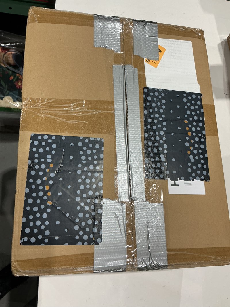 Condition photo showing New/Like New for amagabeli garden & home firewood rack indoor with tools 5-piece fireplace tools set wood holder outdoor wrought iron log holder firewood storage rack for fireplace,fire pit,wood stove black