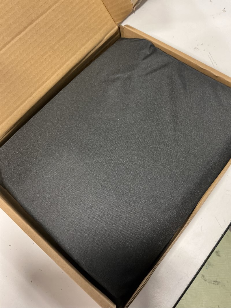 Condition photo showing Good Condition for grill cover for oklahoma joe's highland offset smoker - 600d premium smoker cover waterproof & heavy duty for oklahoma joe's charcoal offset smoker, 64" l x 31" w x 44" h fit highland offset smoker