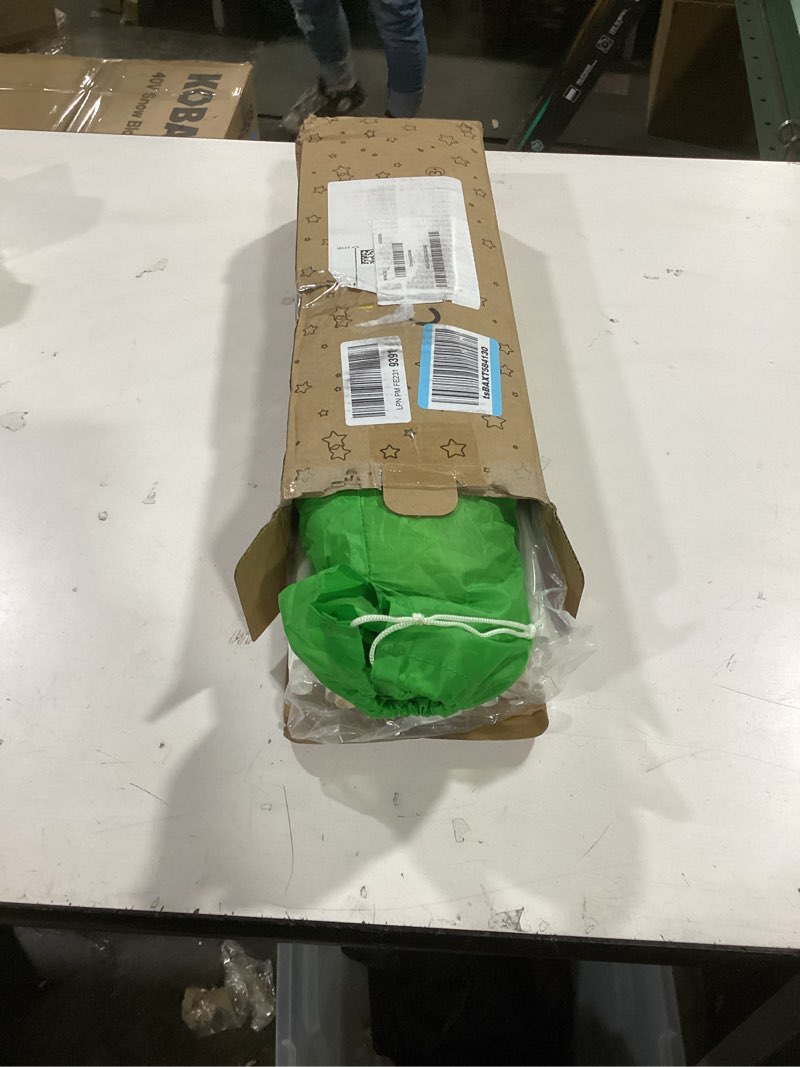 Condition photo showing New/Like New for SweHouse Kids Play Tent Indoor: Clubhouse Tent for Toddler with Roll-up Door & Windows Playhouse - Boy Girl Tent Outdoor Birthday Gifts Toys Kids Tent