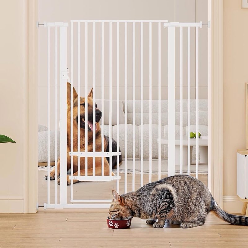 Assorted indoor Gates baby and Pet
