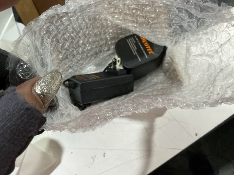 Condition photo showing Good Condition for shentec 4.8v/7.2v ni-mh and ni-cd charger compatible with dremel 755-01 | 757-01 5000 755-01 7700-01 7700-02 7300 pod style battery (not for 757 battery)
