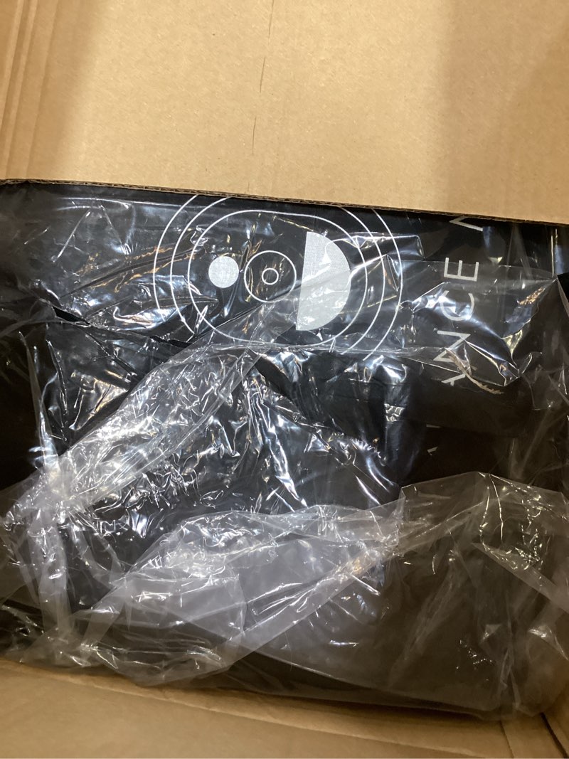 Condition photo showing Good Condition for Acupressure Mat Set with 6,210 Pressure Points for Pain Relief and Relaxation Kit for Back, Neck, and Sleep – Yoga and Meditation Pillow (Deep Black)