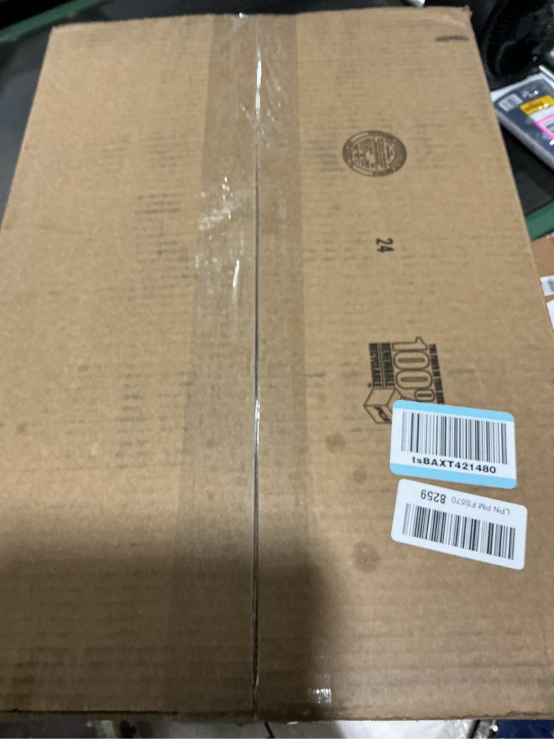 Condition photo showing Good Condition for SereneLife Bucket Towel Warmers, White Large Towel Warmer for Spa and Bathroom, Luxury Towel Heater Gifts for Him & Her, Auto Shut-Off, Fits 2 large, Blankets, Bathrobes, PJ's