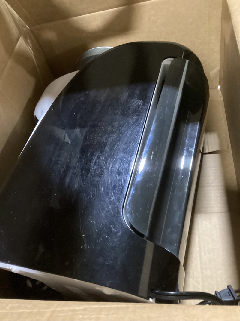 Condition photo showing Good Condition for Baby Brezza New and Improved Formula Pro Advanced Formula Dispenser Machine - Automatically Mix a Warm Formula Bottle Instantly - Easily Make Bottle with Automatic Powder Blending, White