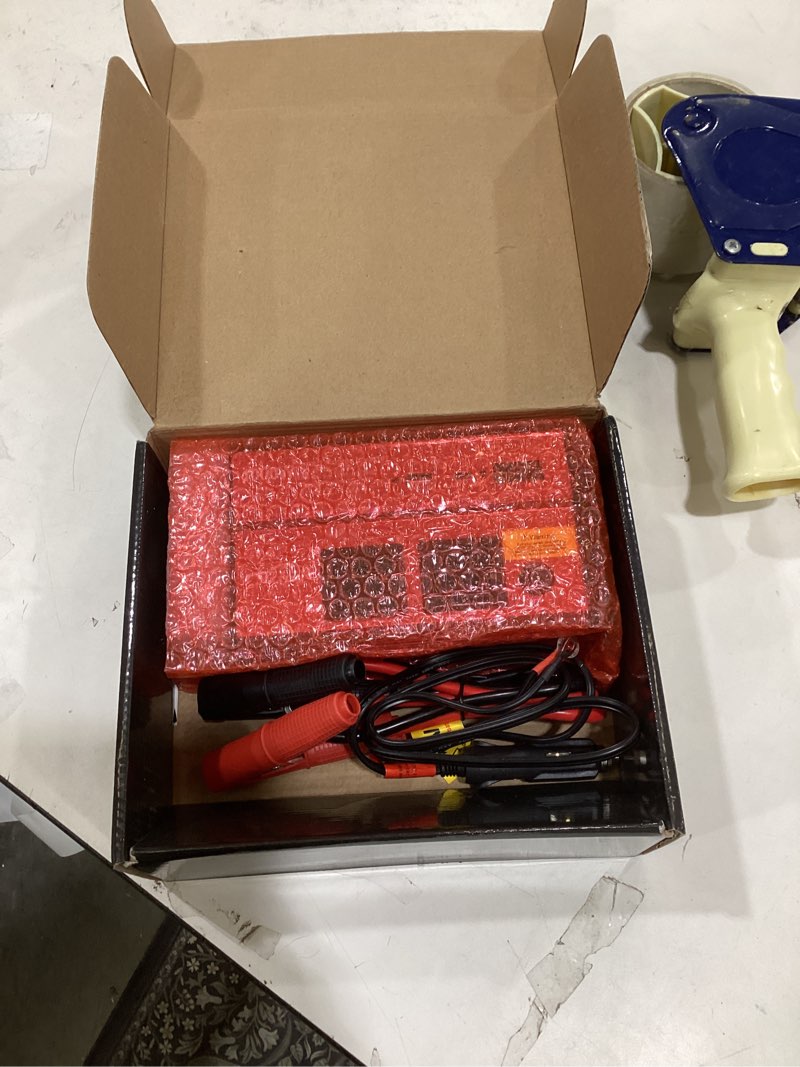 Condition photo showing New/Like New for TWING Car 1000w Inverter,12v DC to 110v Power Inverters for Vehicles 1000 watt with Dual AC Outlets 3.0A USB and Type-C,12 Volt Inverter Car Cigarette Lighter Battery 1000W Red