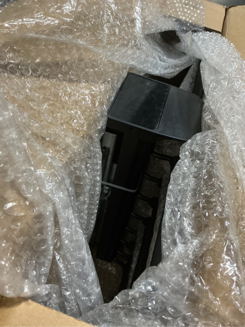 Condition photo showing Good Condition for Pull Out Trousers Rack 20 Arms Steel Pull Out Pants Rack Pants Hanger Bar Clothes Organizers Load 35lbs Sizes Installation Depths are L 17.7in, h 4.33 in w 24.8in in. L 17.7in , h 4.33 in w 24.8in in