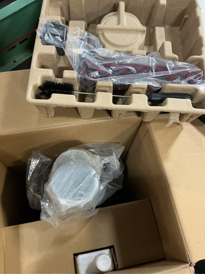 Condition photo showing New/Like New for dreame h15 pro carpetflex cordless vacuum mop, wet dry vacuum cleaner with dual brushes for hard floors & carpet, tangle-free hair-cutting, 23kpa suction, 180° lie-flat floor washer, 194°f fast drying