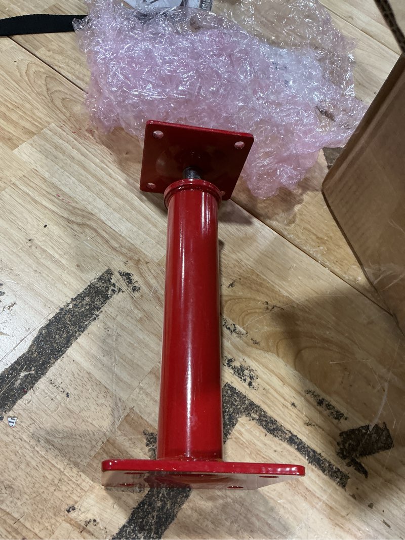 Condition photo showing Good Condition for 4 pack house jacks for leveling crawlspace, 11" - 16" height range, 11023 lbs max load capacity, house floor jacks post pole for leveling 11" - 16" (4 pack)