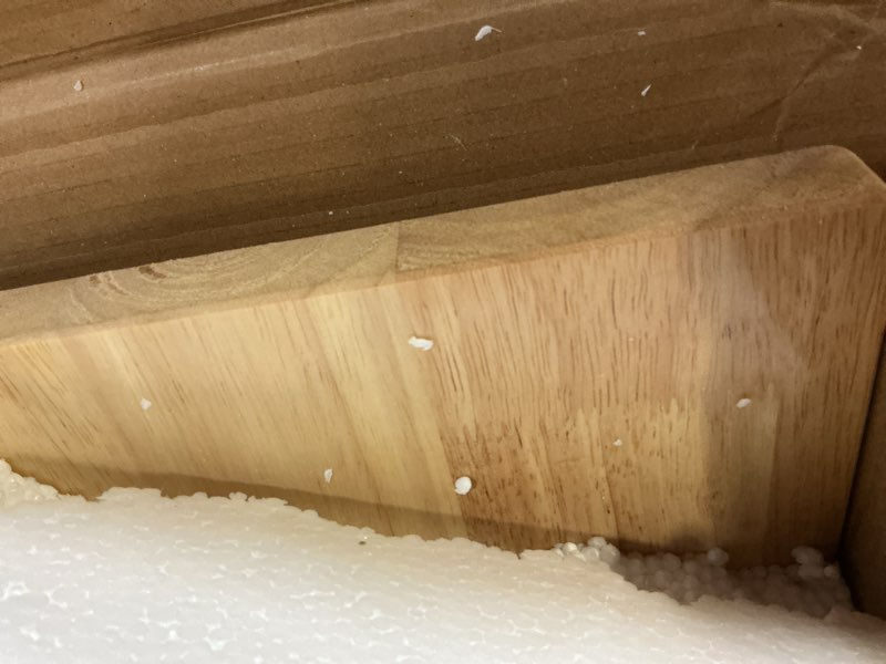 Condition photo showing Good Condition for Ultrawall Wall Mounted Folding Workbench, Heavy Duty Foldable Work Table, Collapsible Desk for Workshop, Garage, Office, Home, Holds Up to 550 lb, 47.2" 47.24"X22.83"