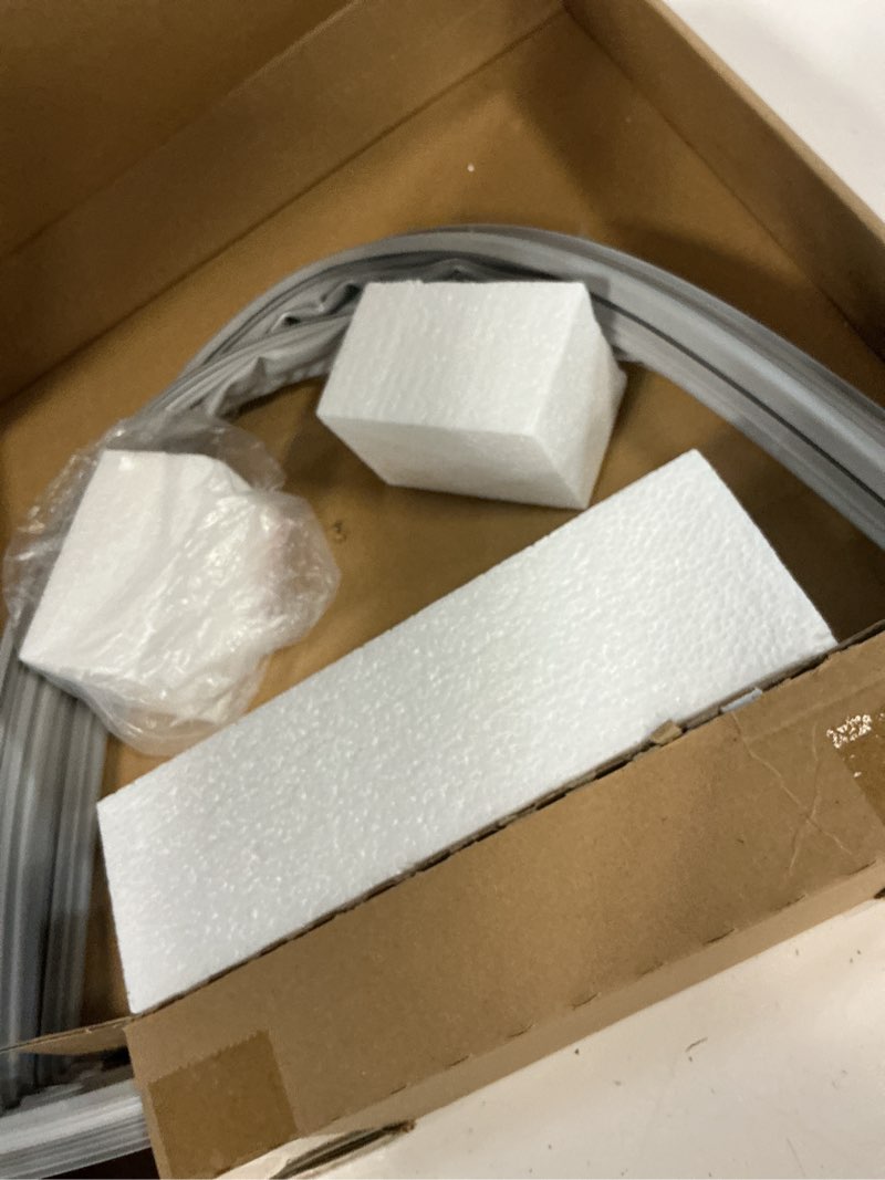 Condition photo showing Good Condition for upgraded w10830274 refrigerator door gasket replacement for whirlpool maytag kitchen aid replaces w10830274 w10443273 4454925 ps11759518 w10294127