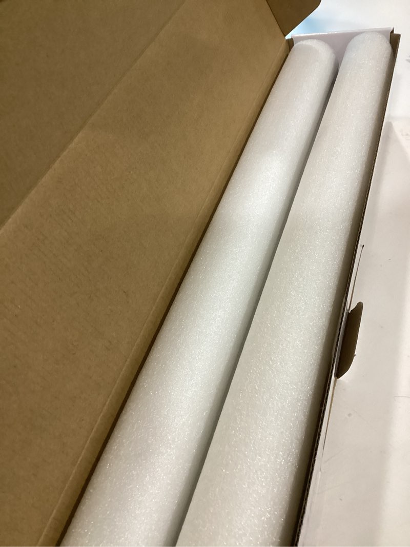 Condition photo showing New/Like New for T12 Fluorescent Tube Light Bulb 20 Watt Daylight, F20T12/D Replacement for 79042 F20T12/SUN/ECO F20T12/D/ECO 273284 F20T12/D/ALTO 1100 Lumen G13 Base, 24 Inch 4 Count 4Pcs T12 20W D/L