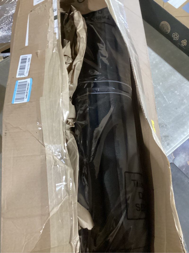 Condition photo showing Good Condition for Amylove 12 Pcs 3.3 Feet Pipe Insulation Foam Tube Pool Noodles Insulating Water Pipe Swim Noodles Pre Slit Heat Preservation Pipes Cover for Tubing Outdoor Winter Freeze Protection(Black,1 Inch) 3.3 ft X 1 Inch Black 12