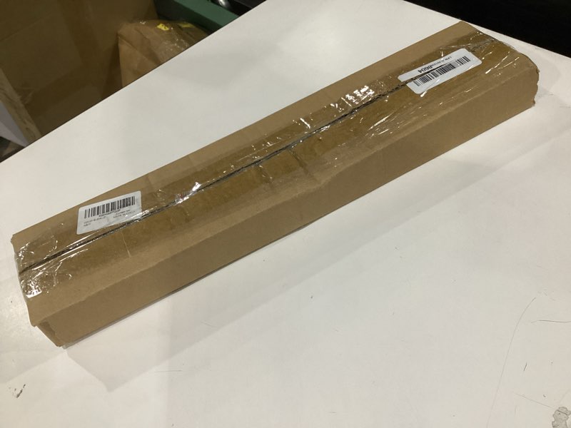 Condition photo showing Good Condition for smodbrodre curtain rods for window 48 to 84-93, white 5/8 inch splicing single window curtain rod se
