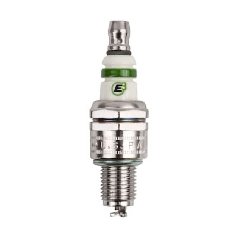 e3 spark plugs 5/8-in 2-cycle engine and 4-cycle engine spark plug fits champion, ngk, torch