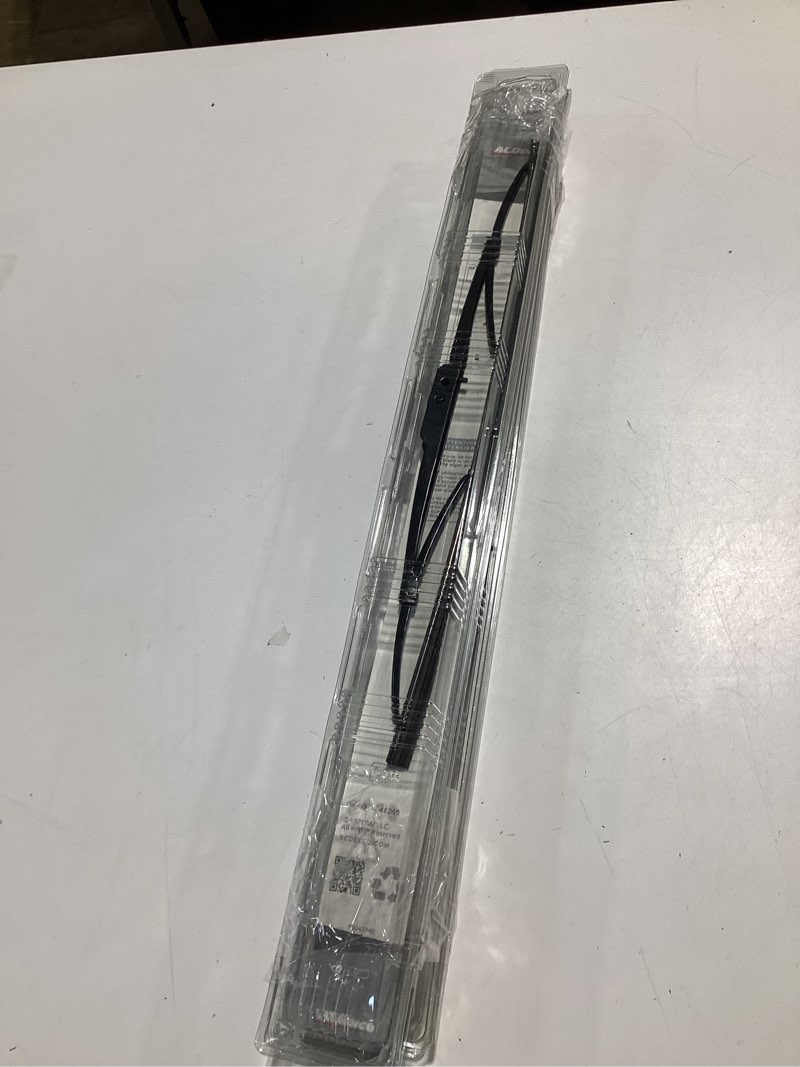 Condition photo showing Good Condition for acdelco silver 8-4415 (19192666) conventional all season metal wiper blade, 15.0 in (pack of 2) 15\"