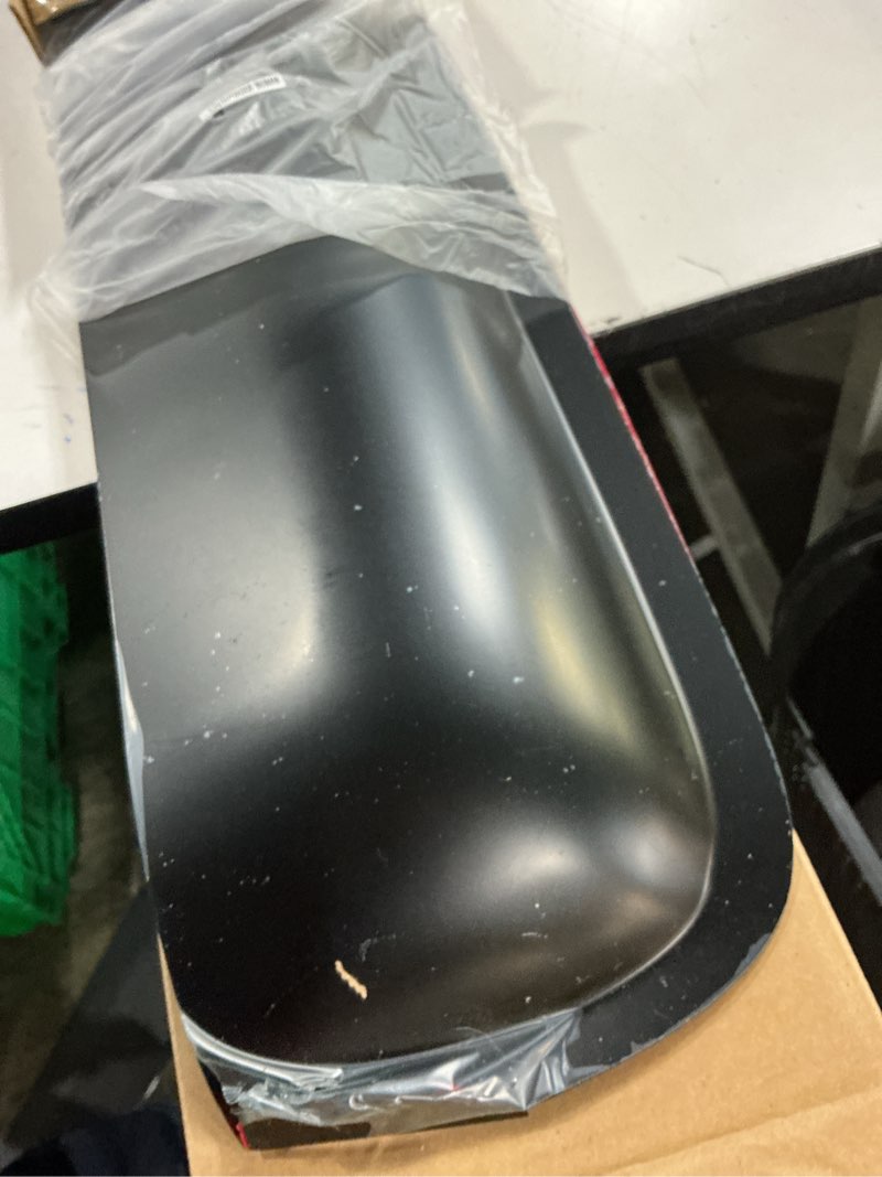 Condition photo showing New/Like New for 37.8" 980mm sunroof wind deflector, tape-on sunroof rain guards, universal fit tinted moonroof vent visor car accessories