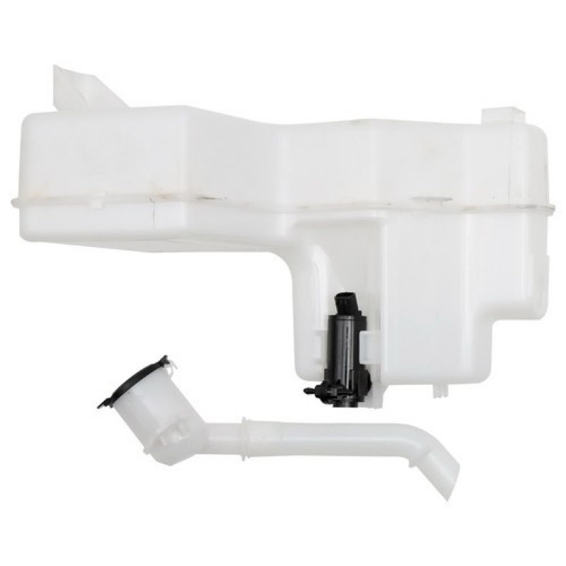 Silscvtt Windshield Washer Fluid Reservoir Tank 2.5L White Replacement for Sienna 2021-2023 85315-08
