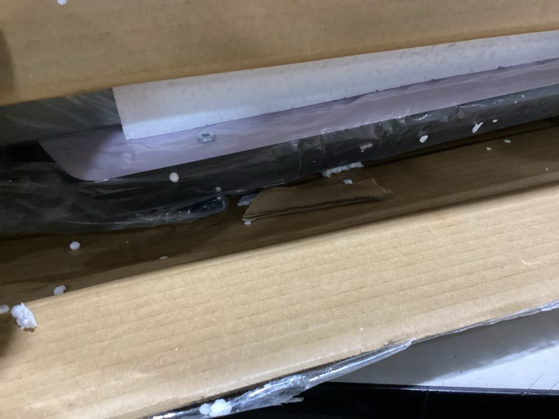 Condition photo showing Good Condition for Techni Mobili Rolling Adjustable Laptop Cart, Graphite