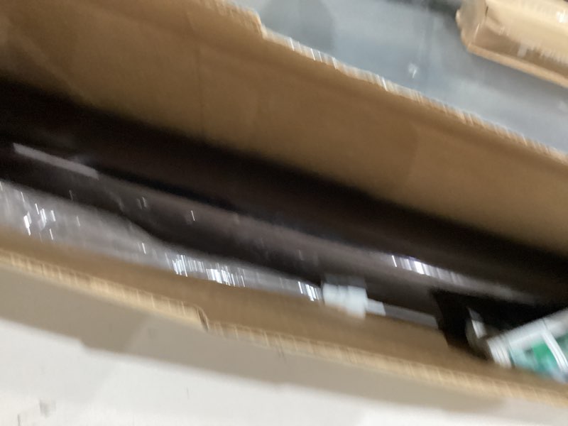 Condition photo showing Good Condition for kespen window film one way daytime privacy static cling heat control glass window tint mirror house film, black-silver, 35.4 inch x 16.4 feet black-silver 35.4 inch x 16.4 feet