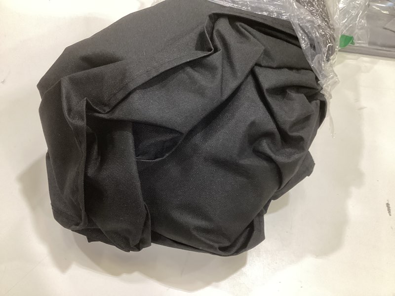 Condition photo showing Good Condition for ibirdie outdoor tv cover 40 to 43 inch weatherproof, cover size 39.5''l x 25''h, waterproof for outside flat screen 40 to 43 inch tv, black, 600d thick fabric screen protector with bottom 40-43 inches black